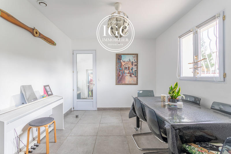 Maison - 131 m² - 5 pièces