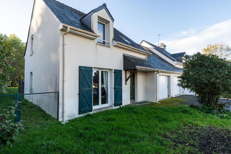 Maison - 80 m² - 4 pièces