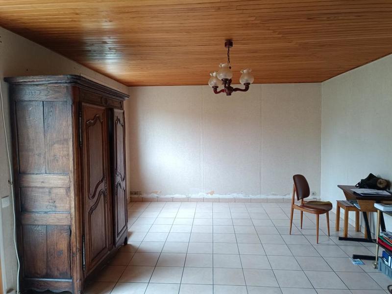 Maison - 103 m² - 6 pièces