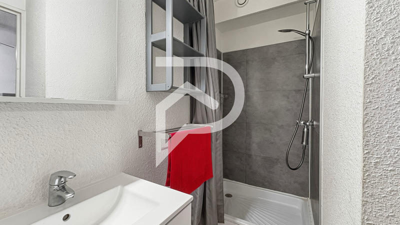 Appartement - 31 m² - 2 pièces