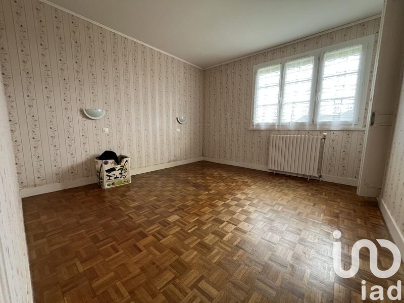 Maison - 81 m² - 5 pièces