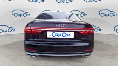 Audi A8 3.0 Tdi 286 Quattro Tiptronic 8 Avus Extended - Première main Toit ouvrant