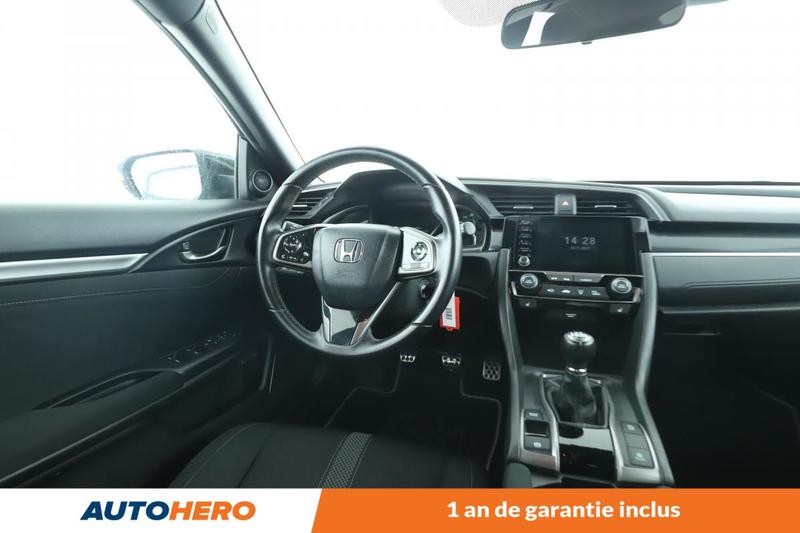 Honda Civic 1.0 i-Vtec Executive 5p 126 ch