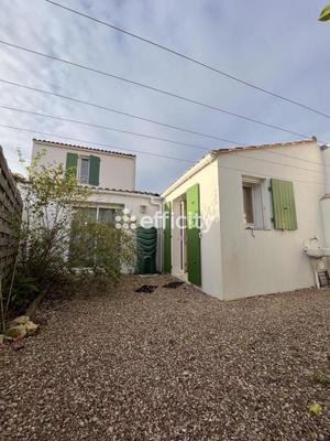 Maison - 125 m² - 3 pièces