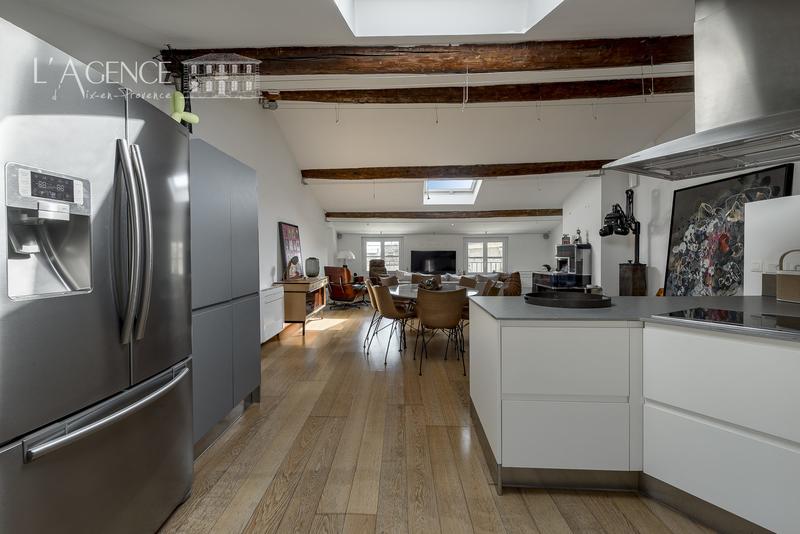 Appartement - 129 m² - 3 pièces