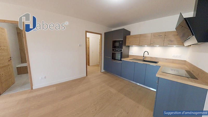 Appartement - 97 m² - 4 pièces