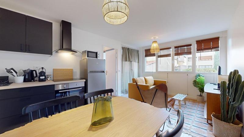 Appartement - 57 m² - 4 pièces