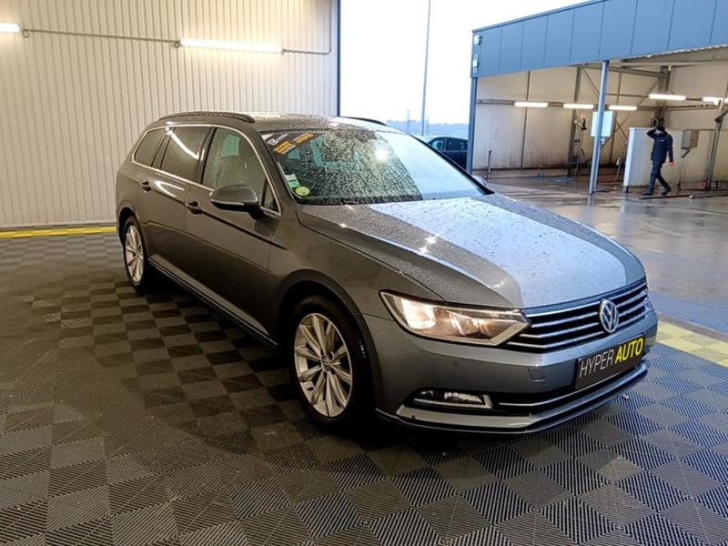 Volkswagen Passat Sw 2.0 Tdi 150 Bmt Confortline