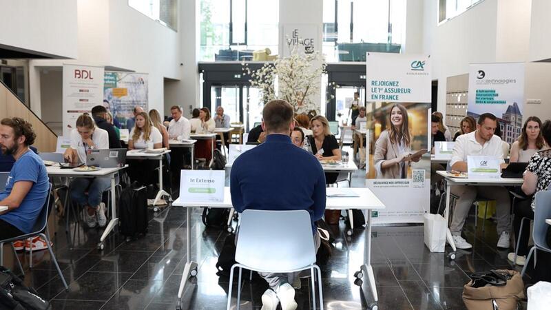 Les entreprises du Puy-en-Velay recrutent : +30 postes disponibles !