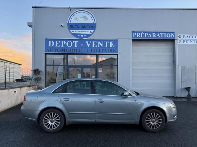 Audi A4 2.0 Tdi 140 Ch Ambition Luxe / Reprise Possible