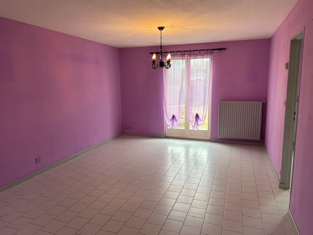 Maison - 100 m² - 7 pièces