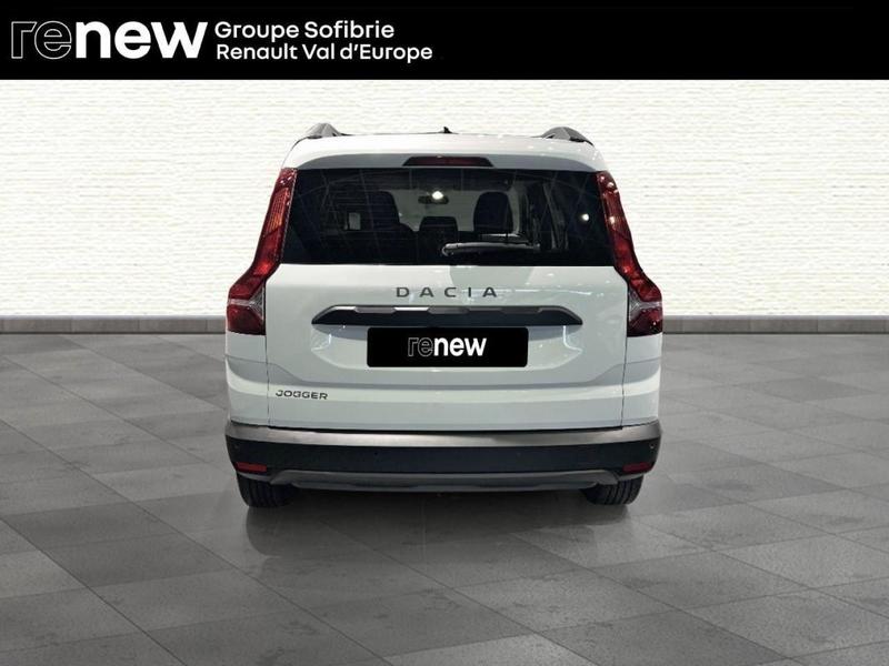 Dacia Jogger Eco-G 100 7 places Sl Extreme +
