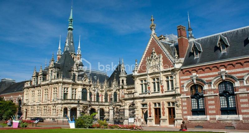 Immeuble - 350 m² - 3 pièces