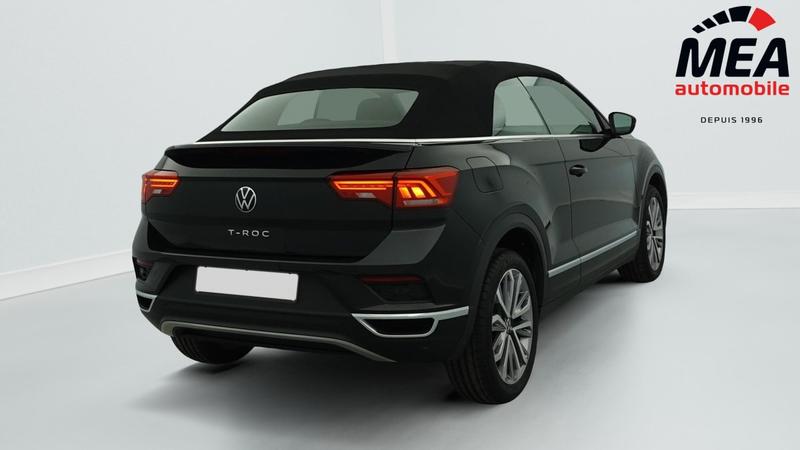 Volkswagen t-Roc Cabriolet 1.5 Tsi Evo 150 Start Stop Dsg7 Style