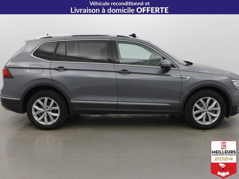 Volkswagen Tiguan Allspace 1.5 Tsi 150 Evo Dsg7 Carat
