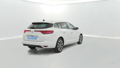 Renault Mégane Estate IV Blue dCi 115 Edc Techno