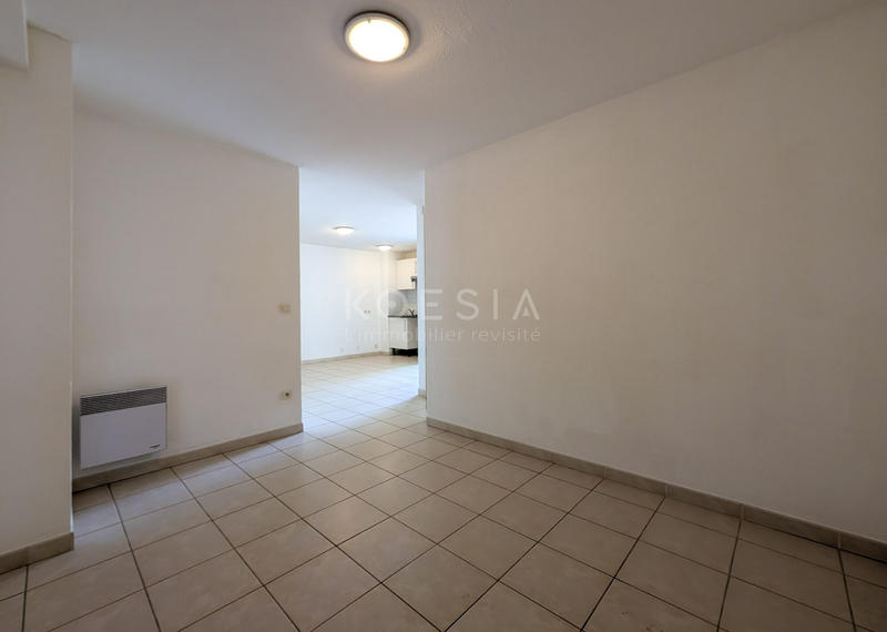 Appartement - 41 m² - 2 pièces