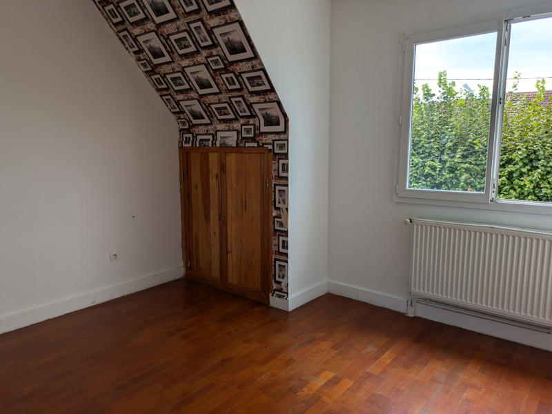 Maison - 130 m² - 8 pièces