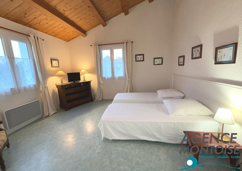 Maison - 125 m² - 4 pièces