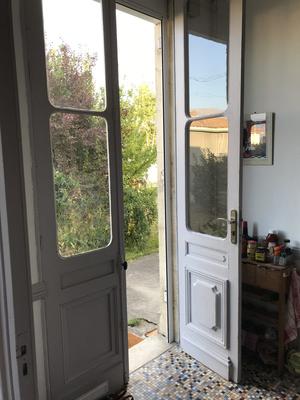 Maison ancienne - 100 m² - 3 pièces