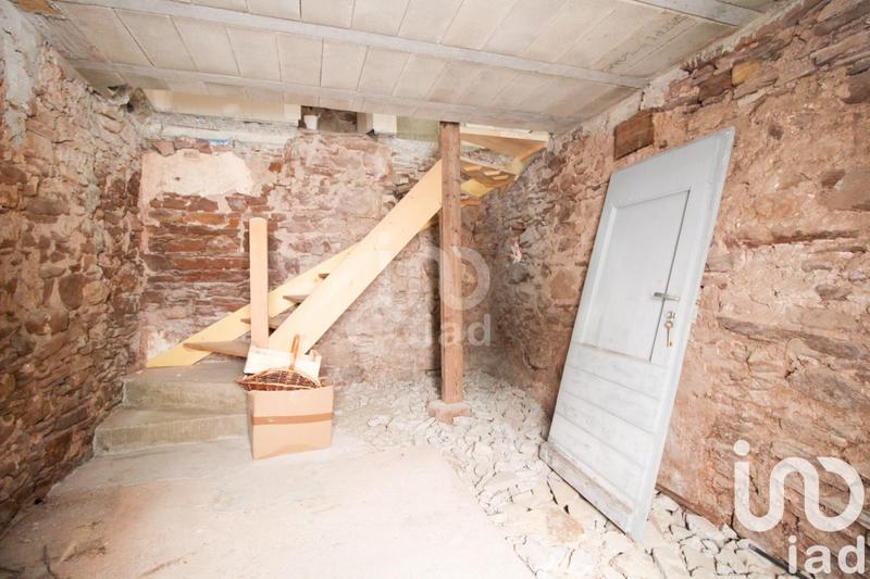 Maison de village - 93 m² - 4 pièces