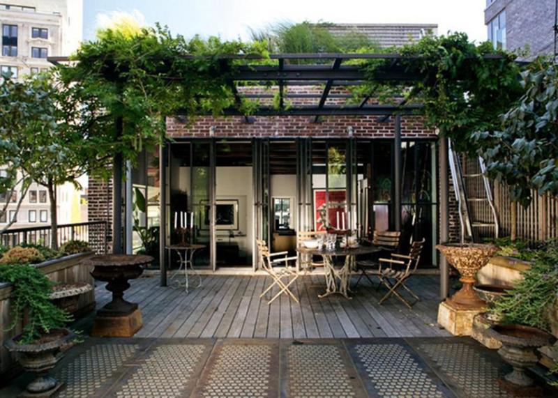 Studio - 35 m² - 1 pièce