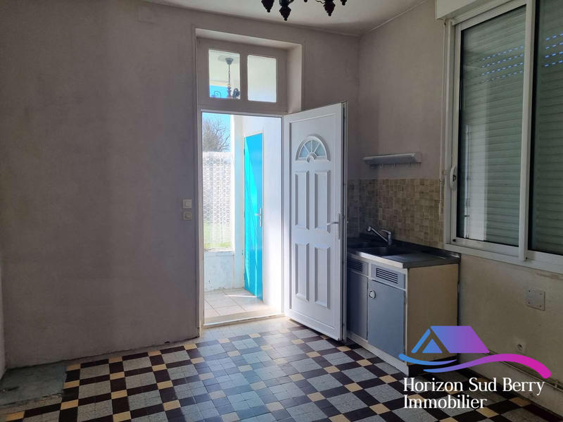 Maison - 110 m² - 4 pièces