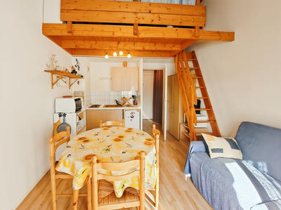 Appartement - 26 m² - 1 pièce