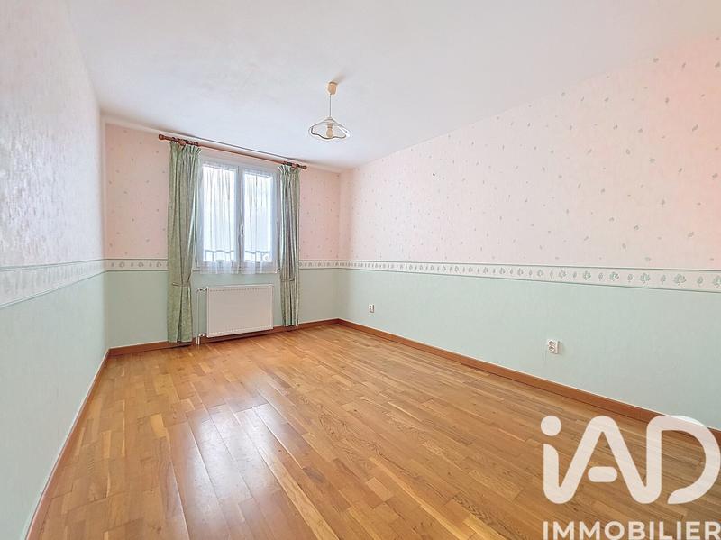 Maison - 116 m² - 6 pièces