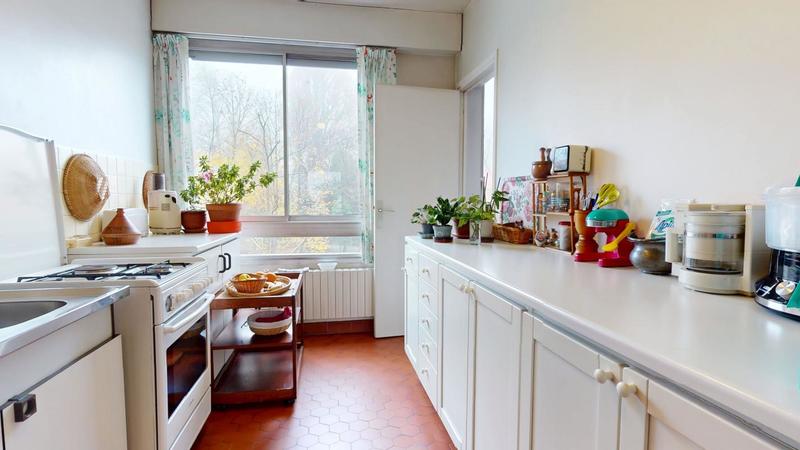 Appartement - 97 m² - 4 pièces