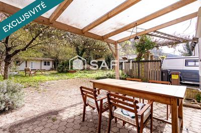 Maison - 60 m² - 3 pièces