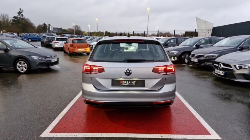 Volkswagen Passat Sw 2.0 Tdi Evo Scr 150 Dsg7 Life Plus