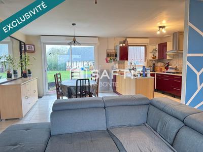 Maison - 105 m² - 5 pièces