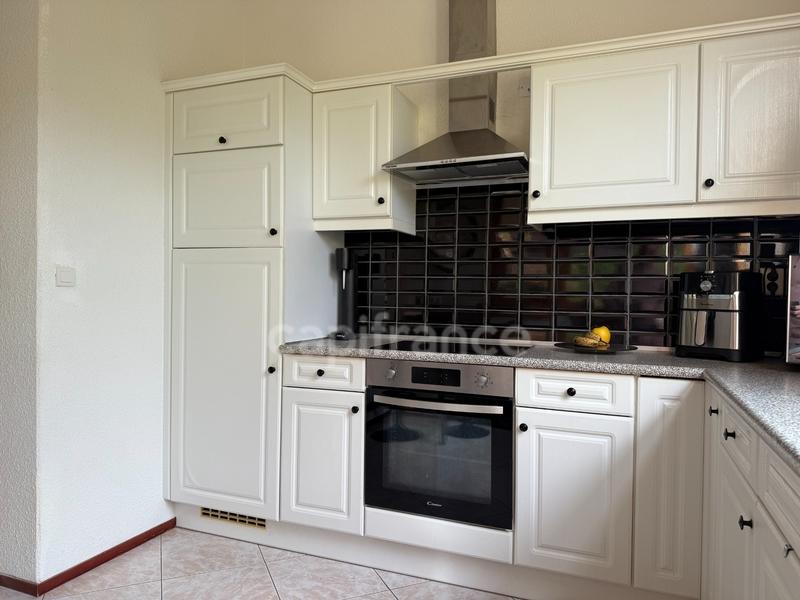 Maison - 102 m² - 4 pièces