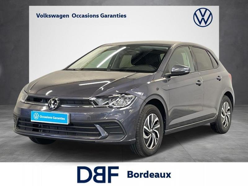 Volkswagen Polo 1.0 Tsi 95 s&amp;S Dsg7 Vw Edition