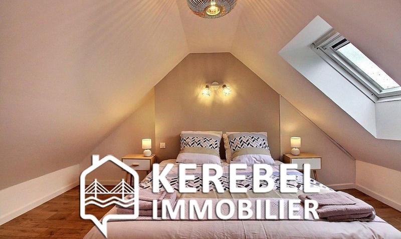 Maison - 52 m² - 3 pièces