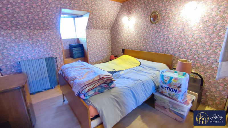 Maison - 105 m² - 7 pièces