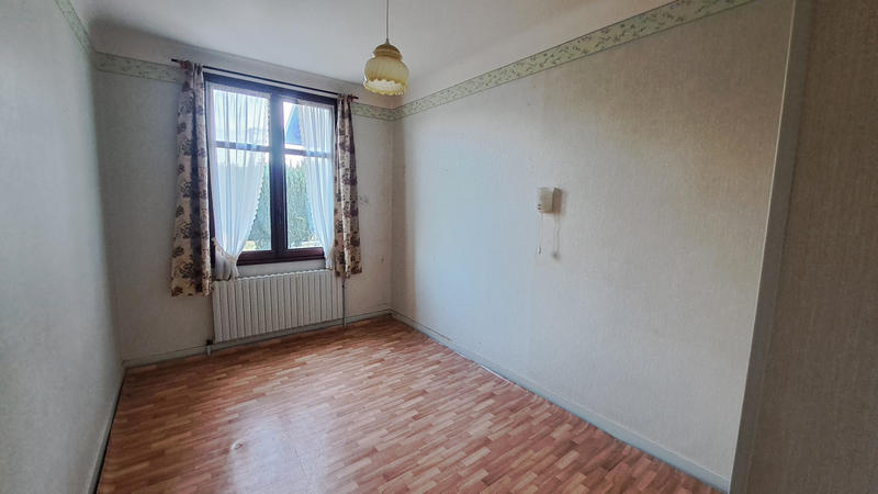 Maison - 116 m² - 6 pièces