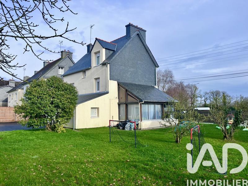 Maison - 172 m² - 7 pièces