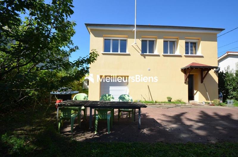 Maison - 142 m² - 6 pièces