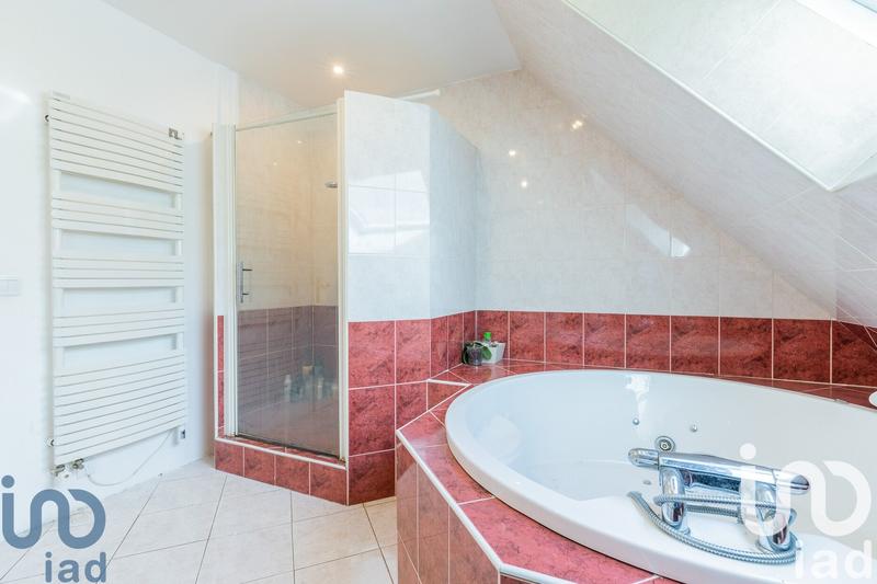 Maison - 112 m² - 6 pièces