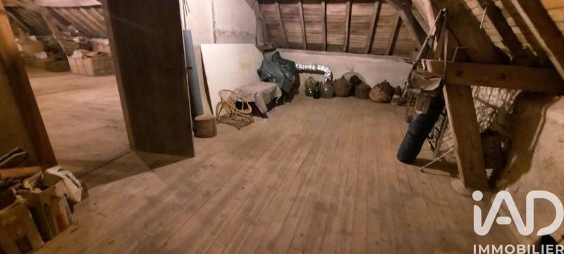 Maison - 89 m² - 4 pièces