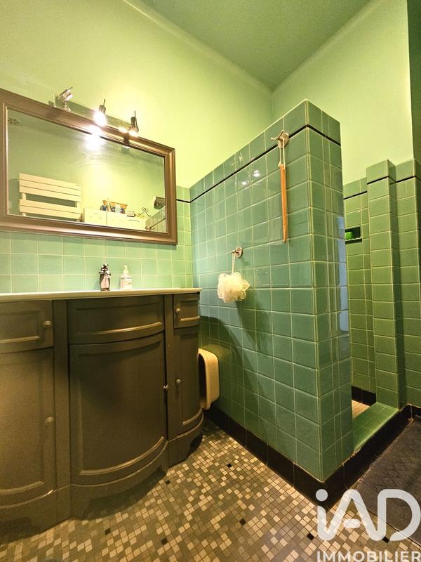 Maison - 130 m² - 3 pièces