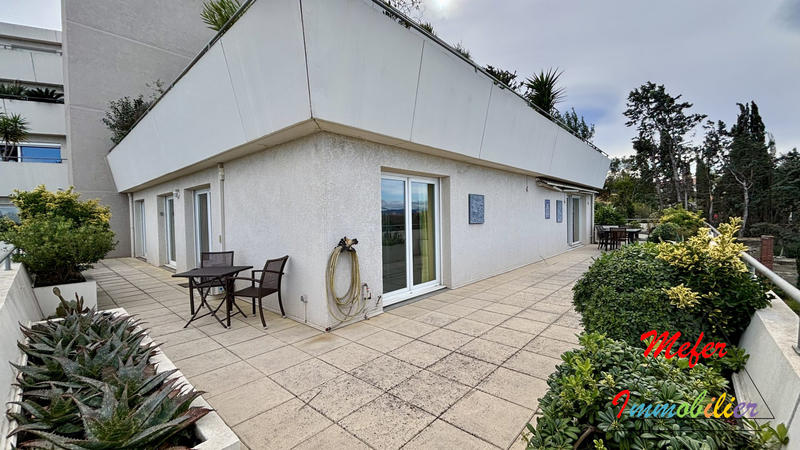 Appartement - 129 m² - 4 pièces