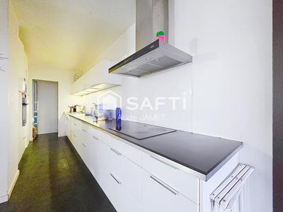 Appartement - 107 m² - 5 pièces