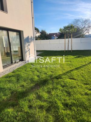 Maison - 119 m² - 5 pièces