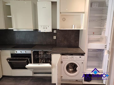 Appartement - 88 m² - 4 pièces