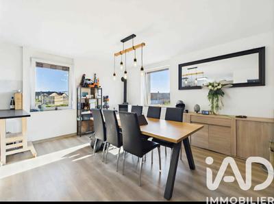 Appartement - 109 m² - 5 pièces