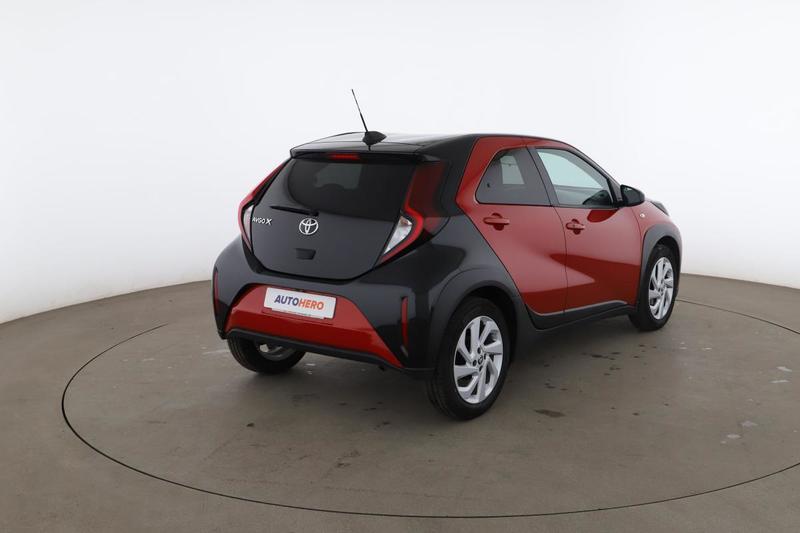 Toyota aygo x 1.0 Vvt-i Design s-Cvt 72 ch