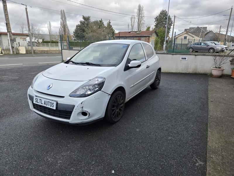 Renault Clio 3 1.2l 16s 75ch Garantie 6 Mois / Reprise Possibles